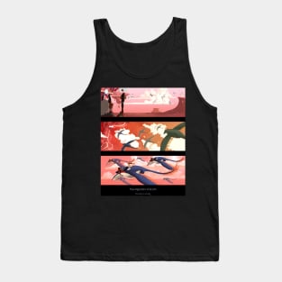 The Migration of Knoth Tank Top